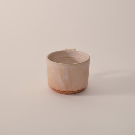 マグカップ（白）［長澤万耶子］