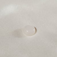 ホワイトムーンストーン（circle）