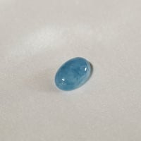 アクアマリン（oval）