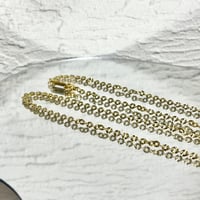 ゴールドデザインチェーン(3.0mm)