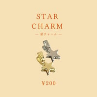 Star charm