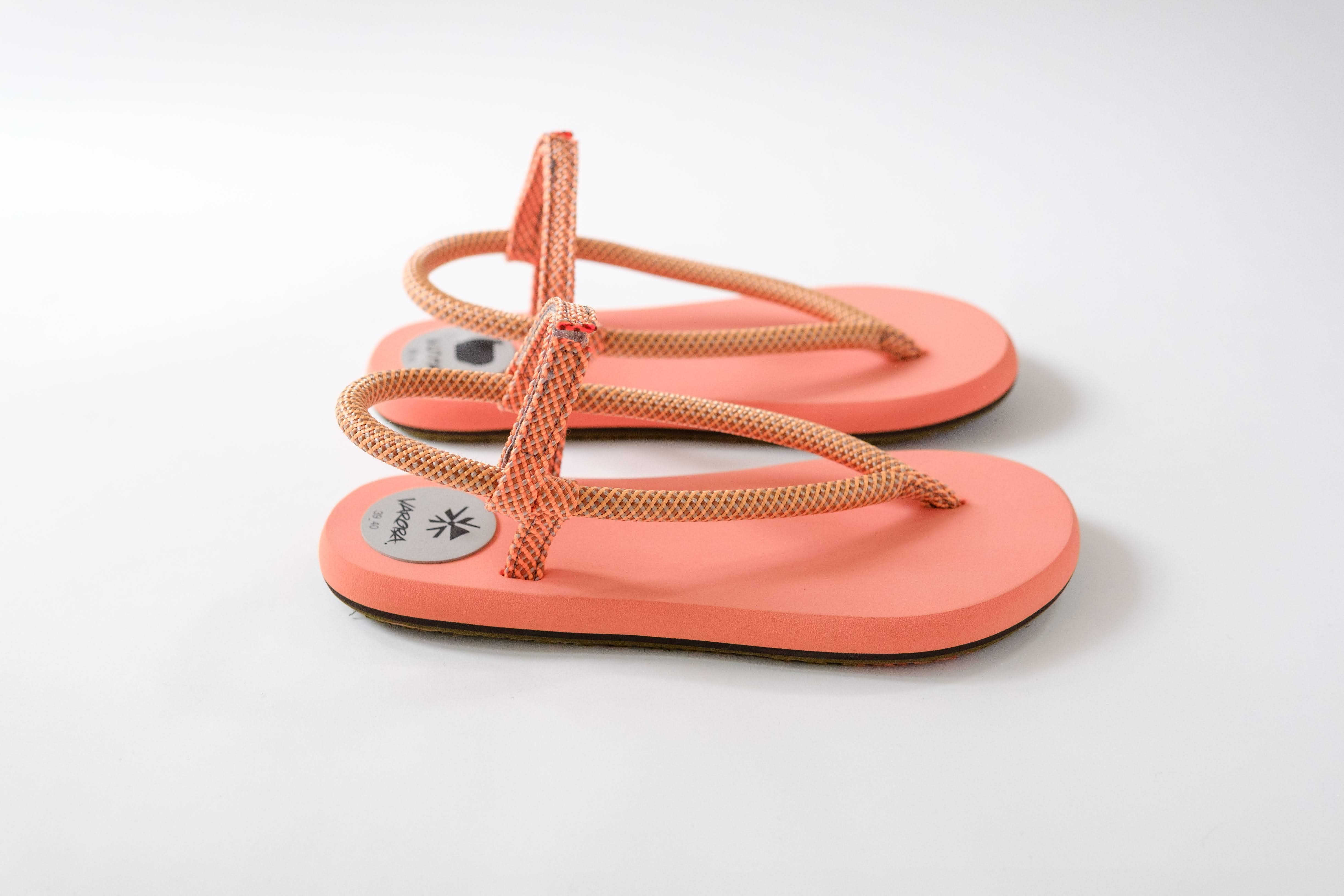 buntA Waraji Sandal VARORA. LUMA RISE / Sunrise