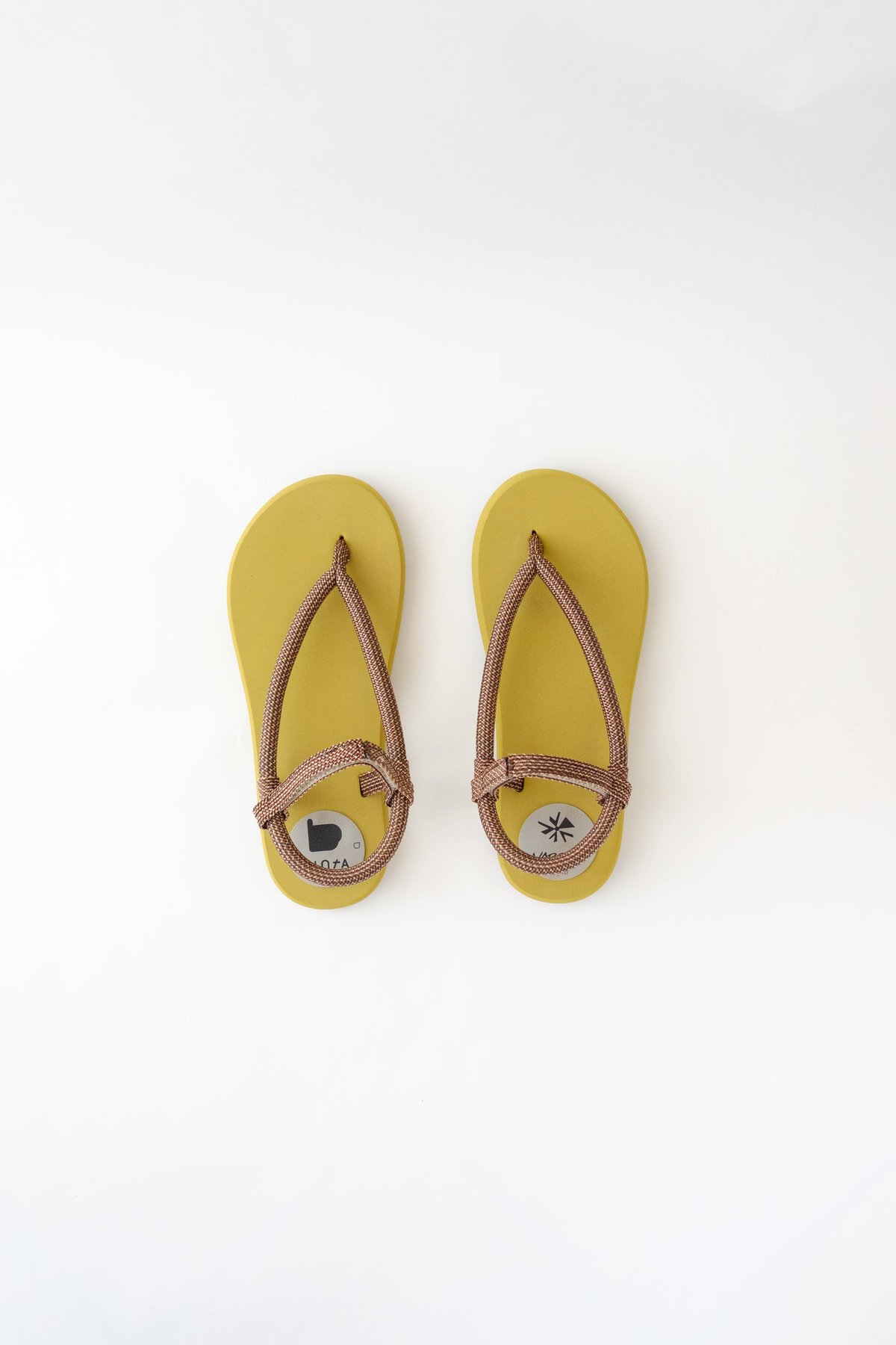 buntA Waraji Sandal VARORA. LUMA RISE /Olive Ea