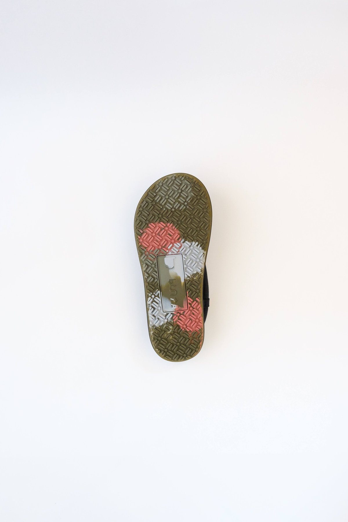buntA Waraji Sandal VARORA. LUMA RISE / Ash Bla