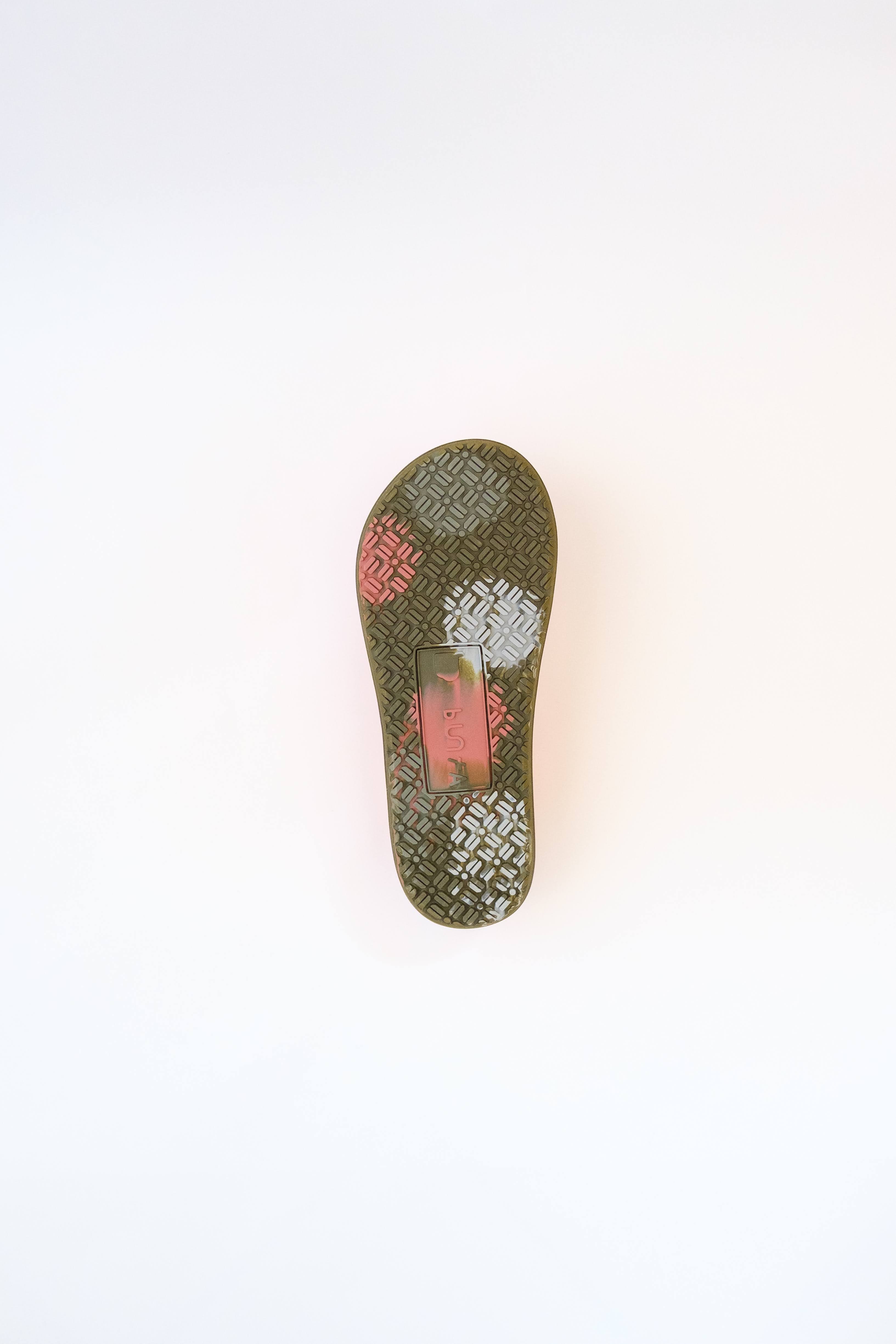 buntA Waraji Sandal VARORA. LUMA RISE / Sunrise