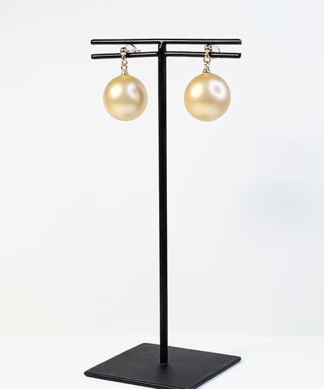 Bubblegum Pearls L Pierce