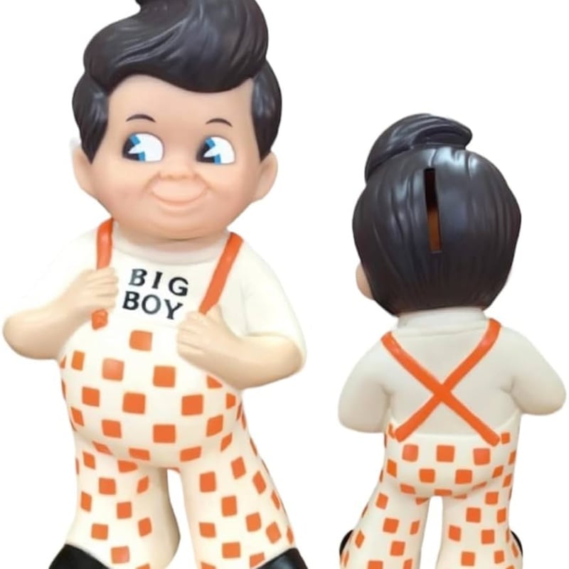 Big Boy ソフビ | Chaka House