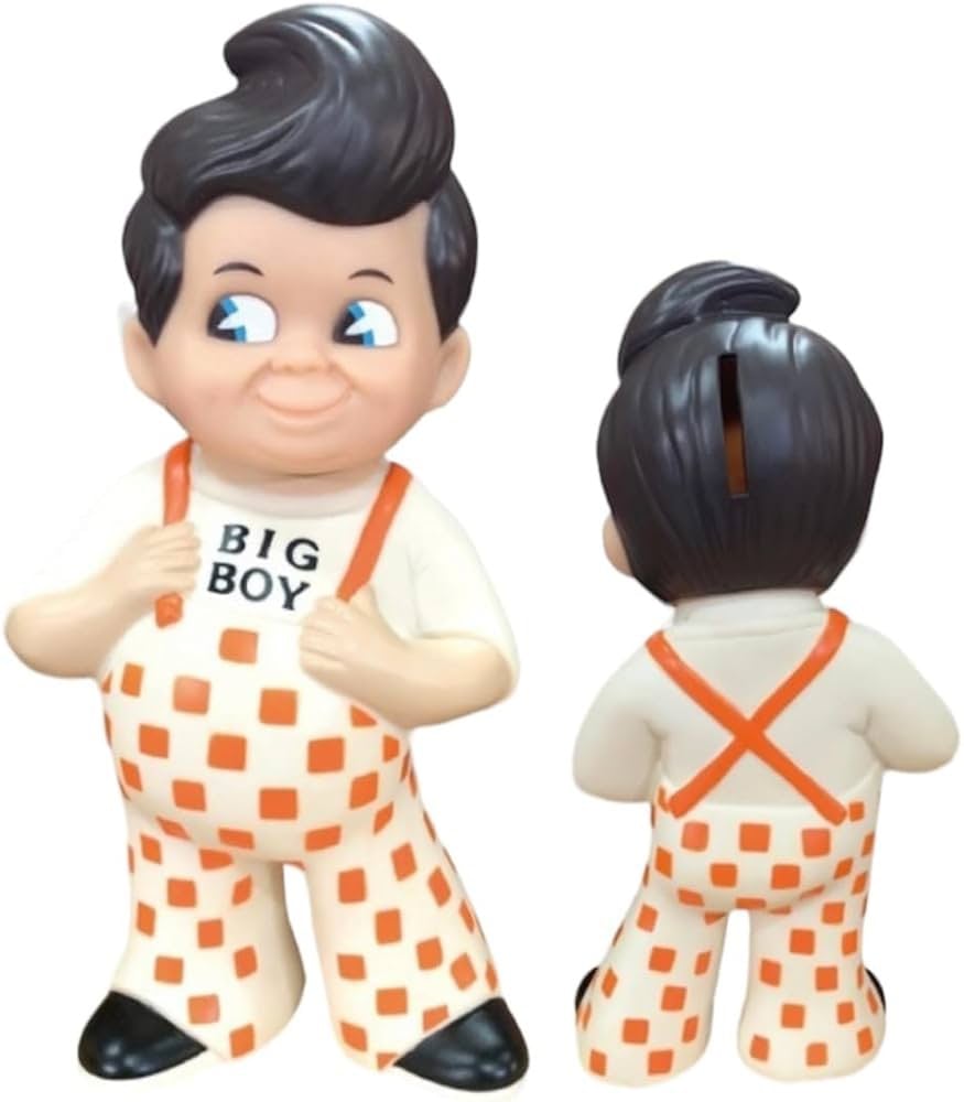 Big Boy ソフビ | Chaka House
