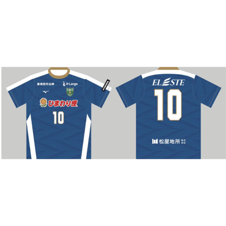 2026オーセンティックユニフォーム（1stGK）