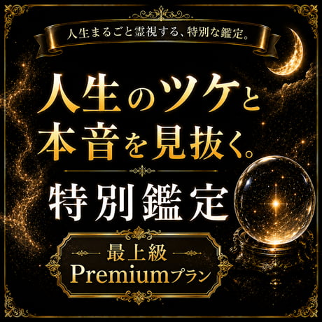 霊視鑑定 | STORES