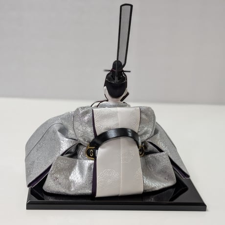 銀箔雛殿のみ