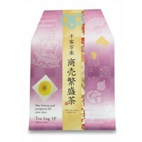 商売繁盛茶 Tパック5包×4g ブレンド(コーン、玄米など)