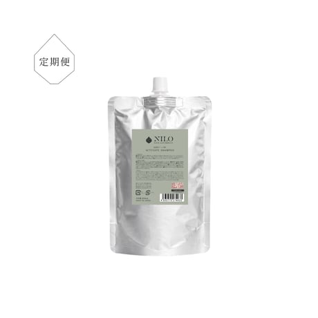 【定期便】高濃度フルボ酸 ACTIVATE SHAMPOO 600mL / リフィル