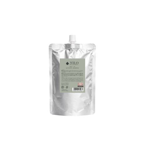 高濃度フルボ酸 ACTIVATE SHAMPOO 600mL / リフィル