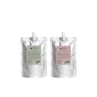 高濃度フルボ酸 ACTIVATE SHAMPOO・TREATMENT 600mL / リフィルセット