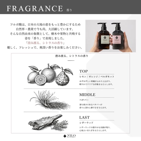 【定期便】高濃度フルボ酸 ACTIVATE SHAMPOO・TREATMENT 600mL / リフィルセット