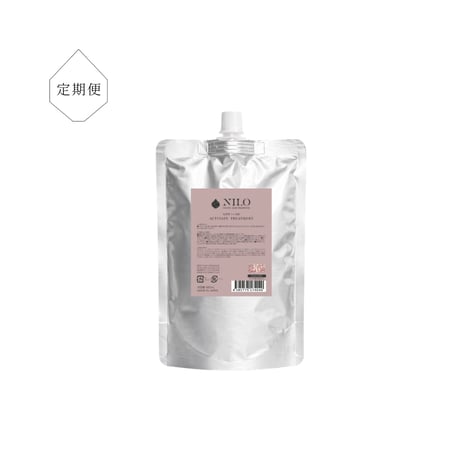 【定期便】高濃度フルボ酸 ACTIVATE TREATMENT 600mL / リフィル