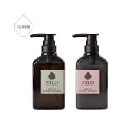 【定期便】高濃度フルボ酸 ACTIVATE SHAMPOO・TREATMENT 300mLセット