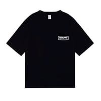 Renown Tee(Mororsport)(Black)