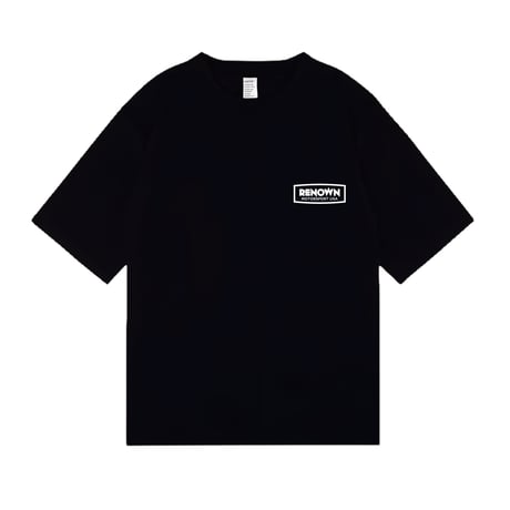 アメリカのトップチーム RENOWN メッシュTシャツ 77ネイビー メッシュT