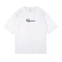 Renown Tee(Script)(White)