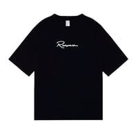 Renown Tee(Script)(Black)
