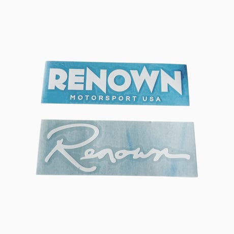 CATEGORY sticker | Renown Japan
