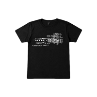 Itt Involve T-shirt Black