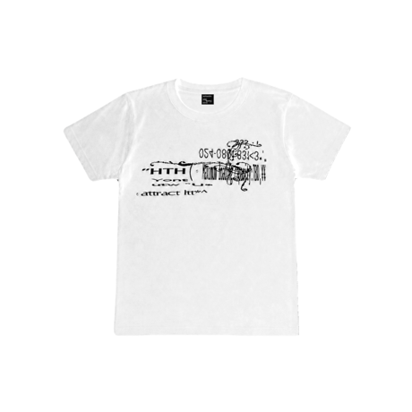 Itt Involve T-shirt White