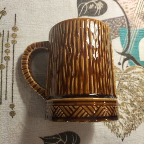 1960年代　ティキマグ　陶器