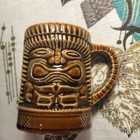 1960年代　ティキマグ　陶器