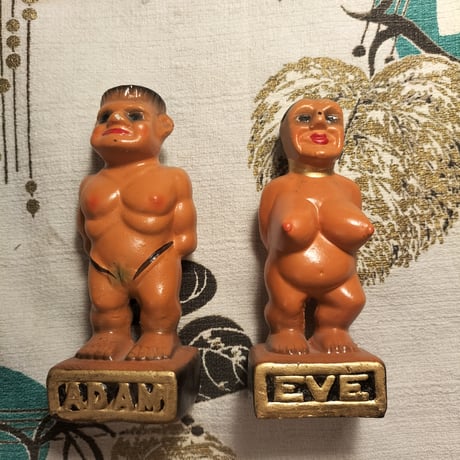1960s Adam＆Eve　SP