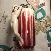 1950s ピンナップガール マグカップ