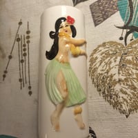 1960年代 フラガール　タンブラー　ハワイアン