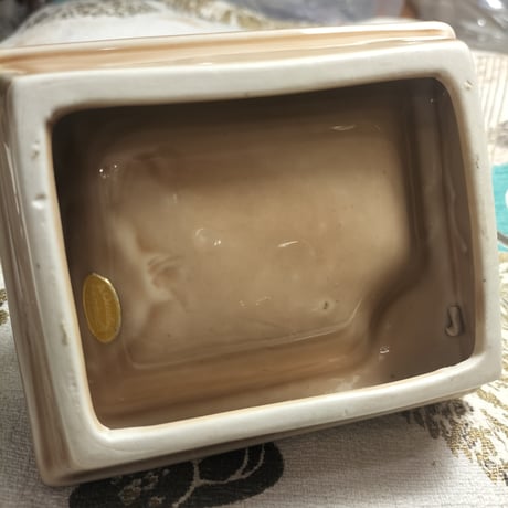 1950s ピンナップガール 灰皿