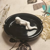 1960s ピンナップガール 灰皿