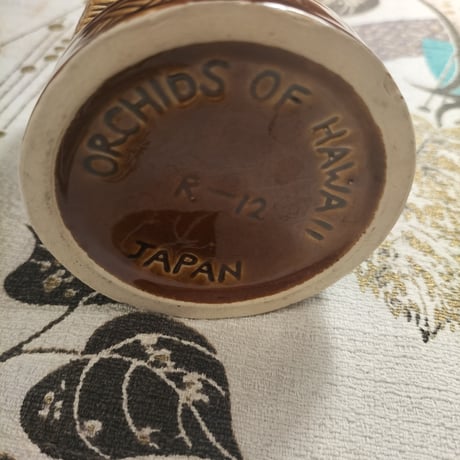 1960年代　ティキマグ　陶器