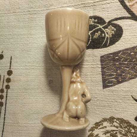 1950s　ピンナップガール　ショットグラス