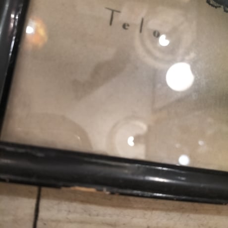 1940年代　Telo フラガール　ビンテージ