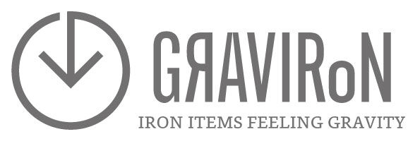 鉄雑貨 GRAVIRoN グラビロン produced by 株式会社nado