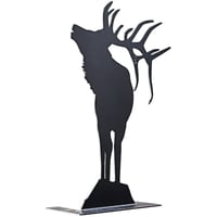ELK アクセサリースタンド 黒皮鉄