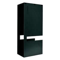 Bite+shelf デスクシェルフ 黒皮鉄