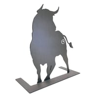 BULL 酸洗鉄 アクセサリースタンド