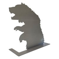 BEAR 酸洗鉄 アクセサリースタンド