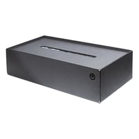 GRAVIRoN Papers Box｜鉄製ティッシュケース・ティッシュボックス｜酸洗鉄