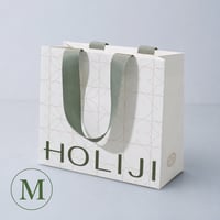 HOLIJIデザイン紙袋（M）