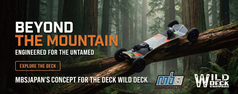 MBSmountainboards WILDDECK.