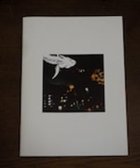 冬雨千晶 「化石の記憶」 (2018)