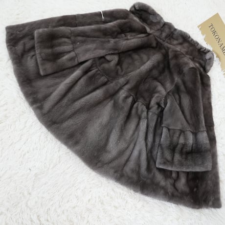 BlueIris Mink Coat - Saga Furs Lightweight Recent Models