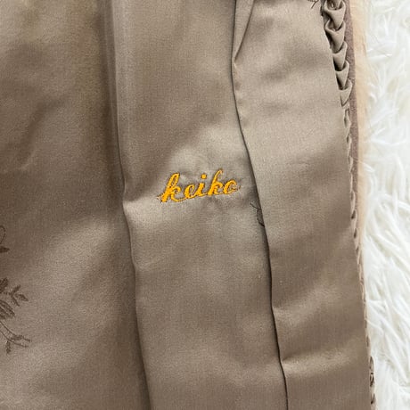 Demi Buff Mink Jaclet - SAGA MINK Genuine Vintage Fur Japan